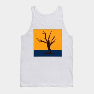 A Scorched Tree Skeleton of Deadvlei Tank Top